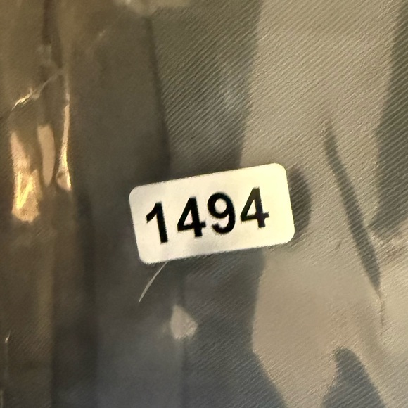 VETTA Wide-Leg Pants Lightweight Tencel Made in USA Size 8 - Picture 9 of 9